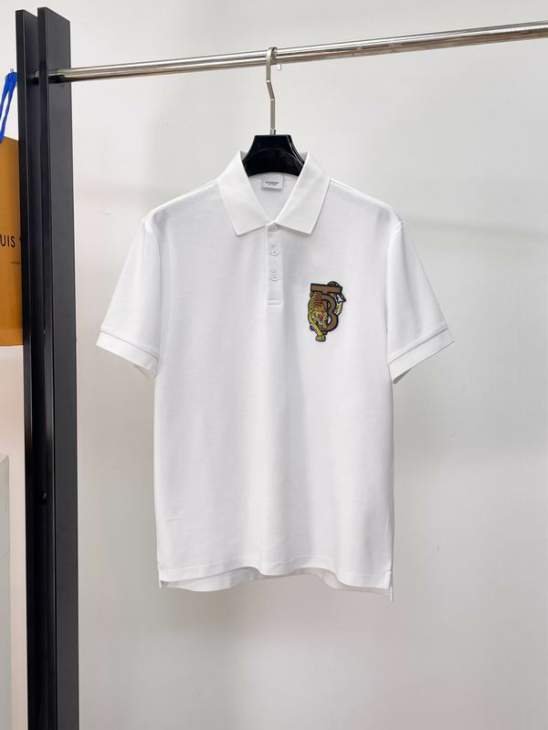 Picture of Burberry Polo Shirts Short _SKUBurberryS-2XLaztx1128907